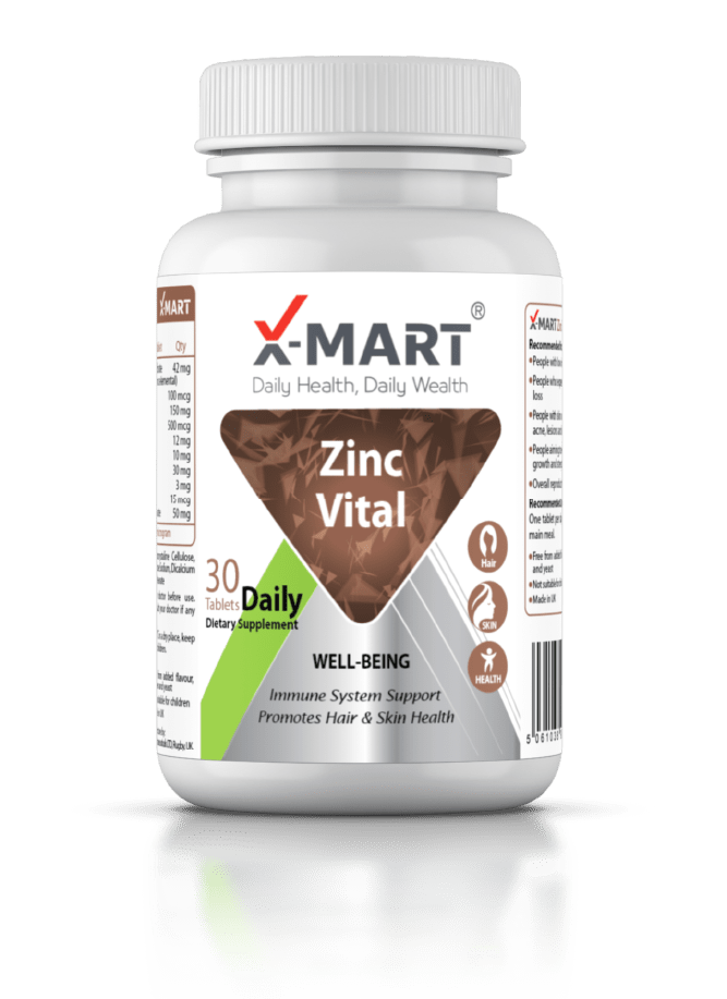 zinc vital