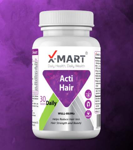 Acti Hair-product