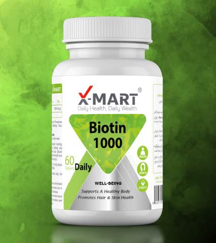 Biotin 1000 xmart-product