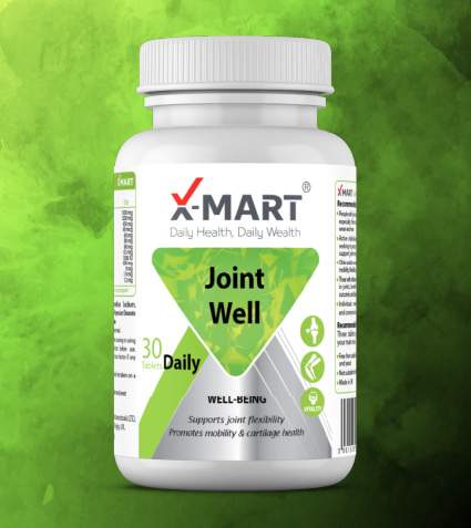 Joint Well-product
