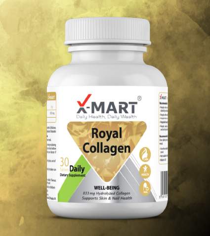 Royal Collagen-product