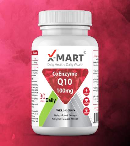 coenzyme q10-product