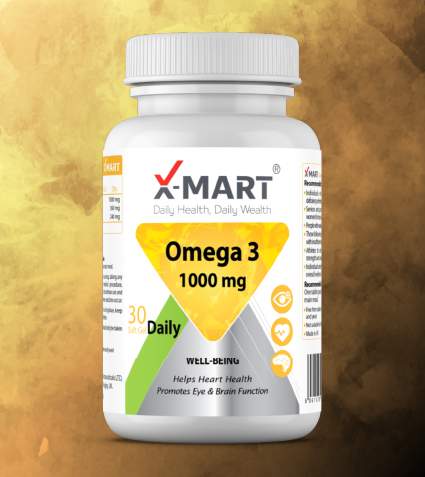 omega 3-product