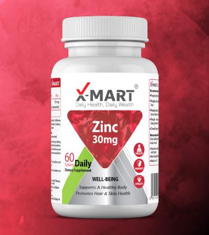 zinc 30mg-product
